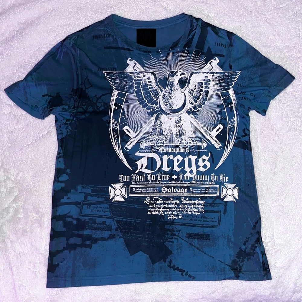Salvage Vintage T-shirt